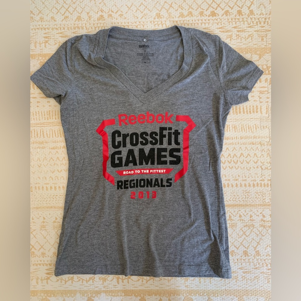 CrossFit NorCal regionals shirt -2013